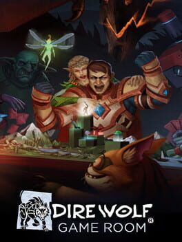 Boxart for Dire Wolf Game Room