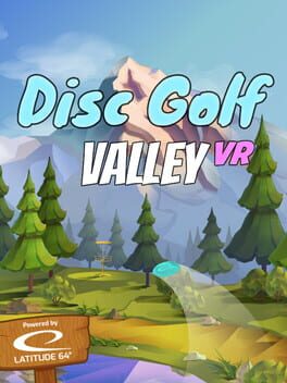Boxart for Disc Golf Valley VR