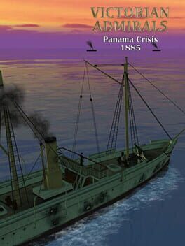 Boxart for Victorian Admirals: Panama Crisis 1885