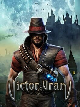 Boxart for Victor Vran