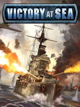 Boxart for Victory At Sea