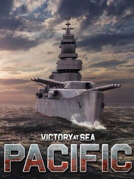 Boxart for Victory At Sea Pacific