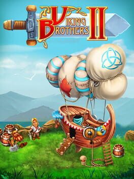 Boxart for Viking Brothers 2