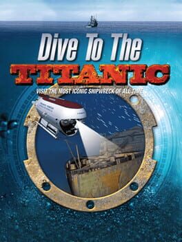 Boxart for Dive to the Titanic