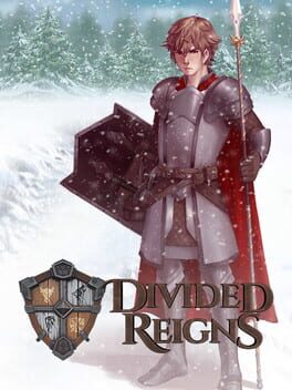 Boxart for Divided Reigns