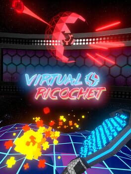Boxart for Virtual Ricochet