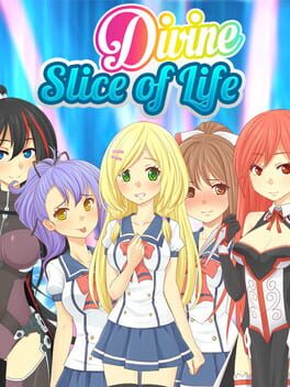 Boxart for Divine Slice of Life
