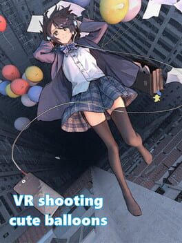 Boxart for VR shooting cute balloons
