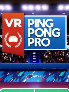 Boxart for VR Ping Pong Pro