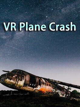 Boxart for VR Plane Crash