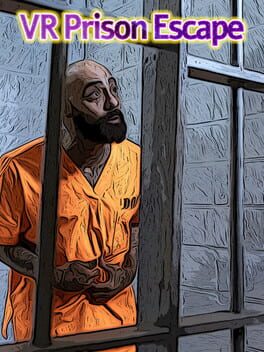 Boxart for VR Prison Escape
