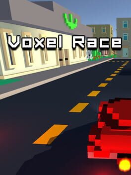 Boxart for Voxel Race