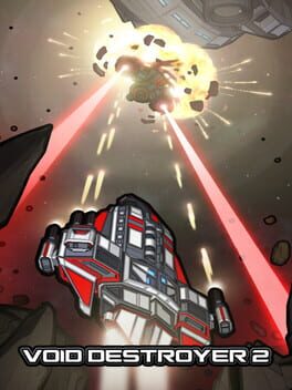 Boxart for Void Destroyer 2