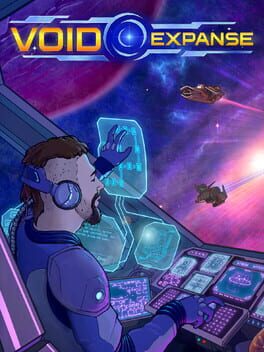 Boxart for VoidExpanse