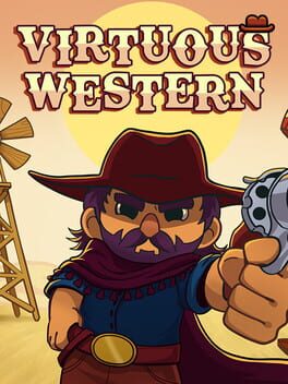 Boxart for Virtuous Western