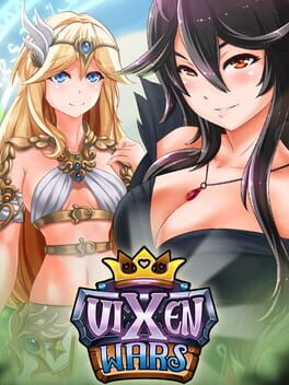 Boxart for Vixen Wars
