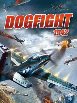 Vertical boxart forDogfight 1942