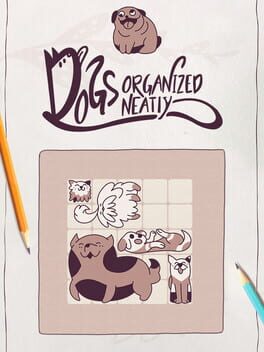 Boxart for Dogs Organized Neatly
