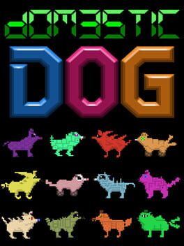 Boxart for Domestic Dog