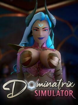 Boxart for Dominatrix Simulator: Threshold
