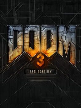 Boxart for Doom 3: BFG Edition