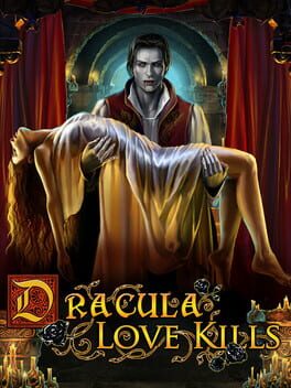 Boxart for Dracula: Love Kills