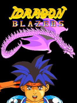 Boxart for Dragon Blazers