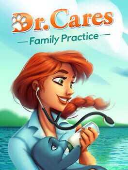 Boxart for Dr. Cares - Family Practice