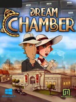 Boxart for Dream Chamber