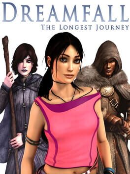 Boxart for Dreamfall: The Longest Journey