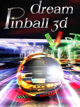 Boxart for Dream Pinball 3D