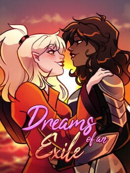 Boxart for Dreams of an Exile