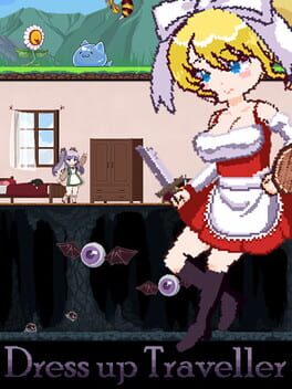 Boxart for Dress-up Traveller
