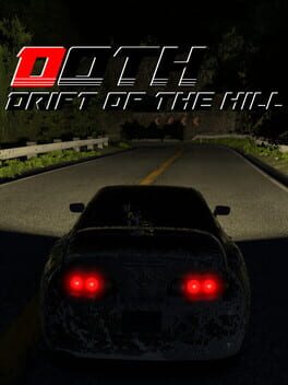 Boxart for Drift Of The Hill