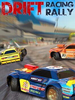 Boxart for Drift Racing Rally