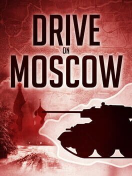 Boxart for Drive On Moscow
