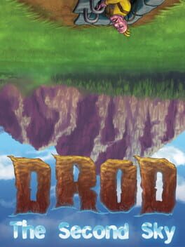 Boxart for DROD: The Second Sky