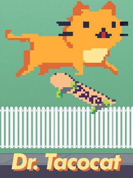 Boxart for Dr. Tacocat