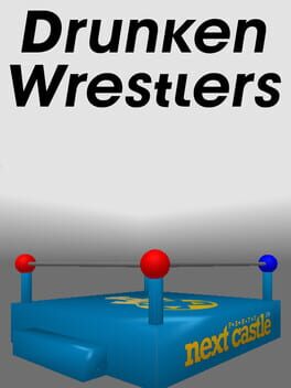 Boxart for Drunken Wrestlers