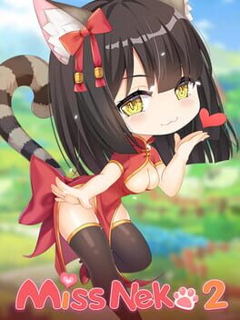 Boxart for Miss Neko 2
