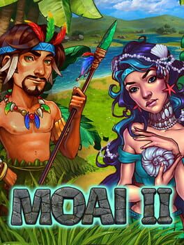 Boxart for MOAI 2: Path to Another World