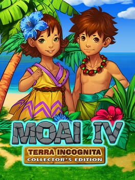 Boxart for MOAI 4: Terra Incognita Collector’s Edition