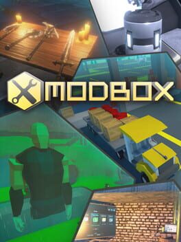 Boxart for Modbox