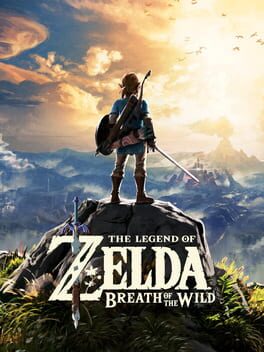 Vertical boxart forThe Legend of Zelda: Breath of the Wild