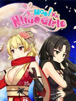 Boxart for Moe! Ninja Girls