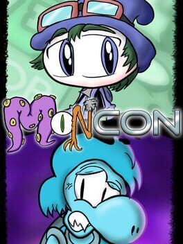 Boxart for MonCon