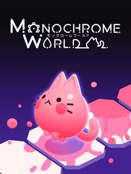 Boxart for Monochrome World