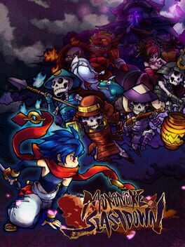 Boxart for Mononoke Slashdown