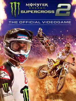 Boxart for Monster Energy Supercross - The Official Videogame 2