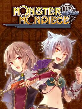 Vertical boxart forMonster Monpiece